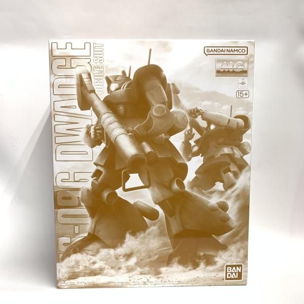【中古】ｶﾞﾝﾀﾞﾑ）MG 1/100 ﾄﾞﾜｯｼﾞ[18][240018393932]