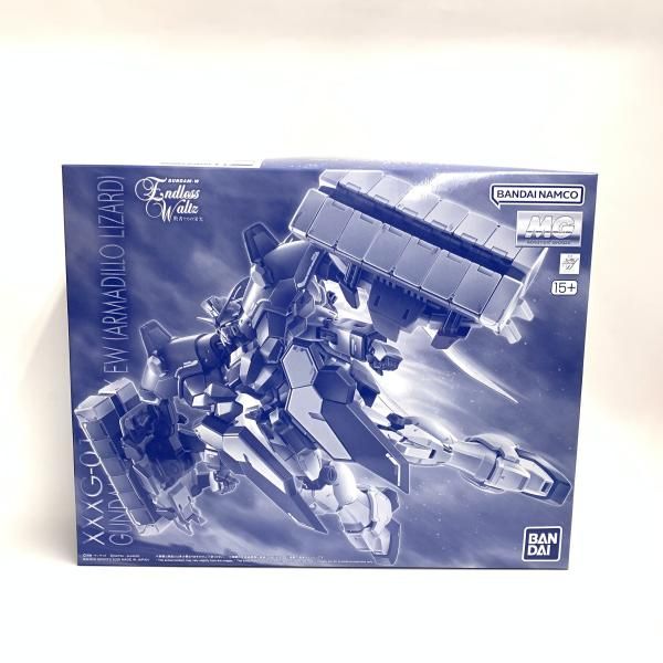 【中古】ｶﾞﾝﾀﾞﾑ）MG 1/100 ｶﾞﾝﾀﾞﾑｻﾝﾄﾞﾛｯｸ EW(ｱｰﾏﾃﾞｨﾛﾘｻﾞｰﾄﾞ装備) PB限定[18][240018402853]