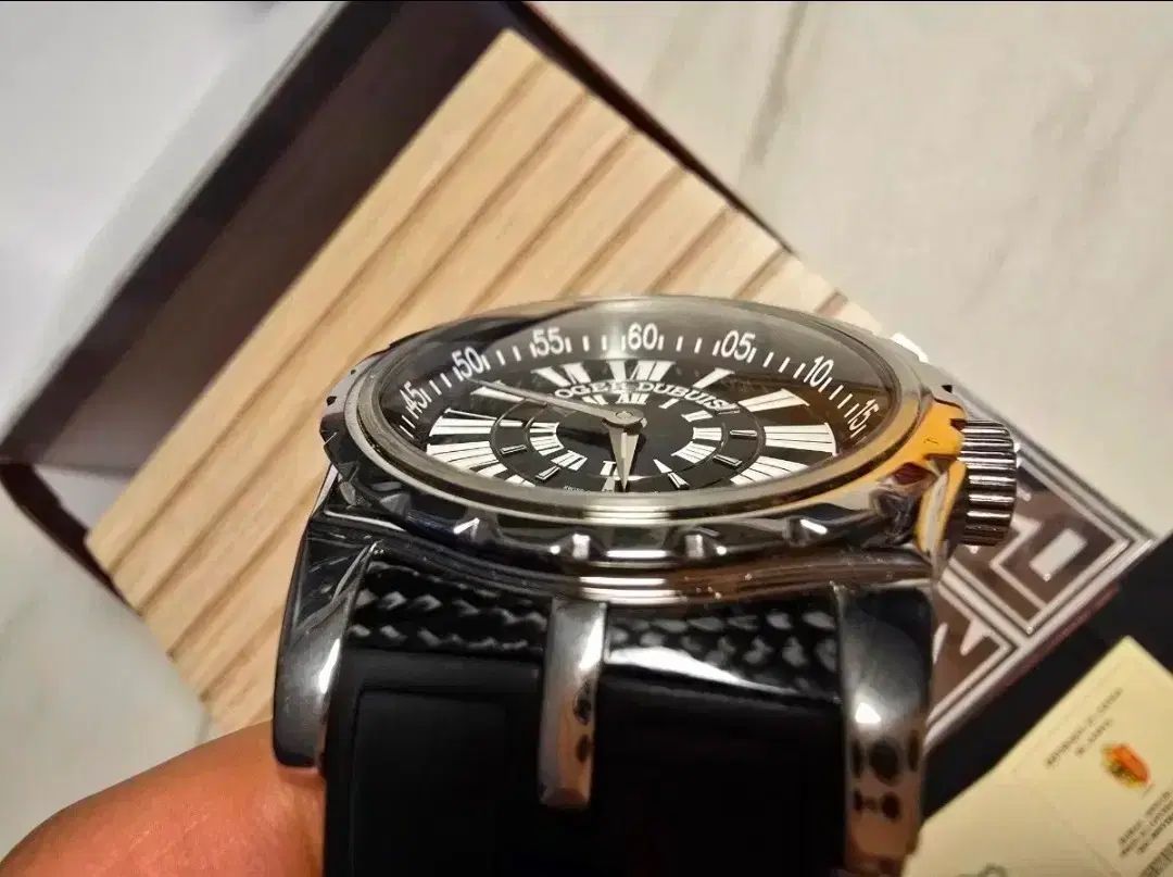 ゴール・D・ロジャー ヴィ 43mm SYM43 フルセットです