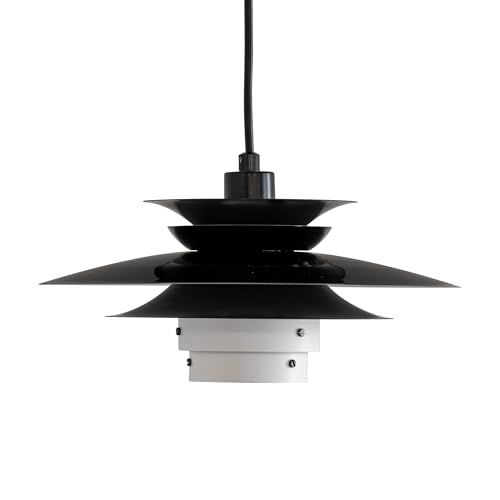 Ampoule ペンダントライト 照明 おしゃれ 天然木 1灯 スチール 照明器具 電球別売 ブラック デザイナーズ Ayle エール 1P Sサイズ 国内発送 79aa284d