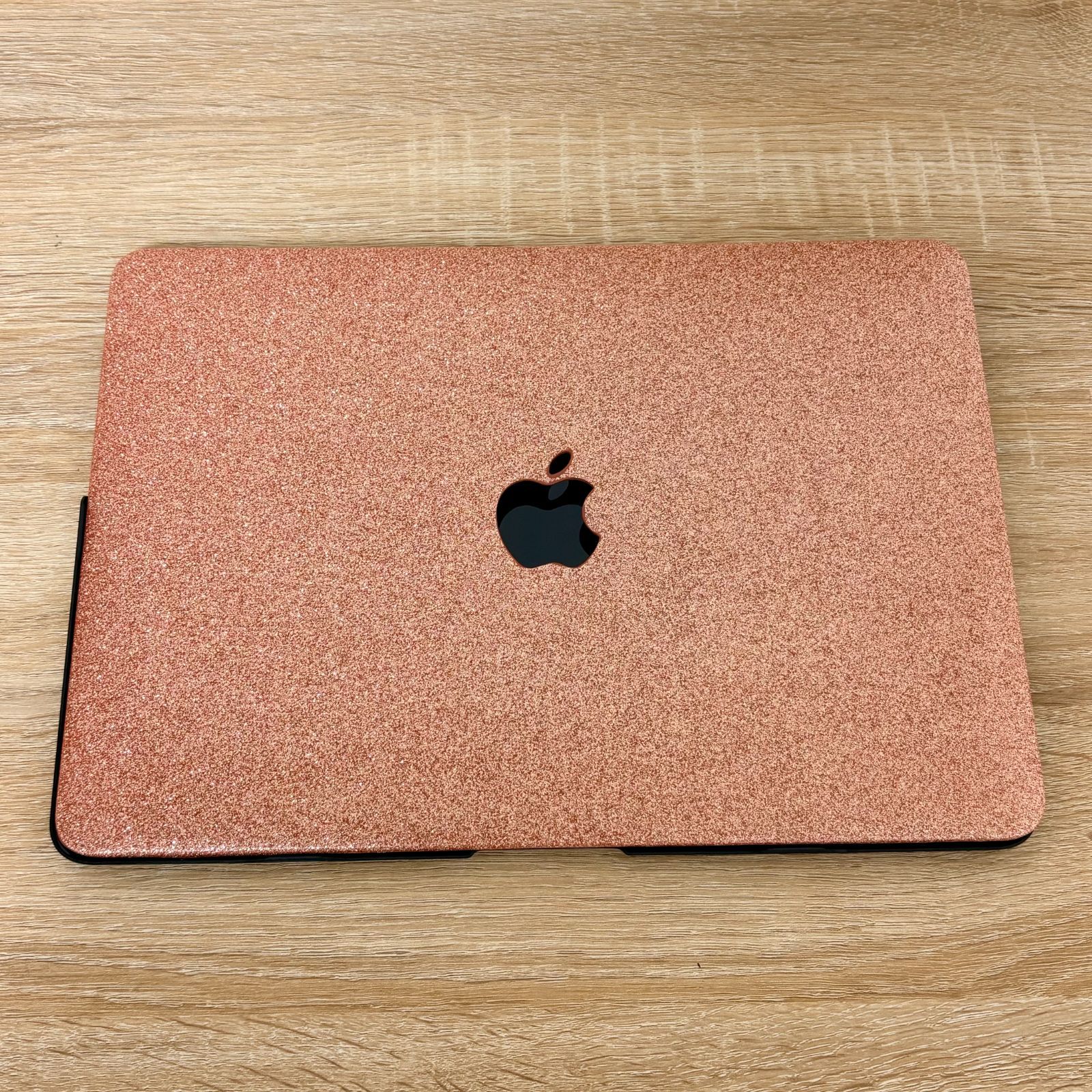 Apple MacBook Air M1ローズゴールド(カバー有) MacBook Air 13