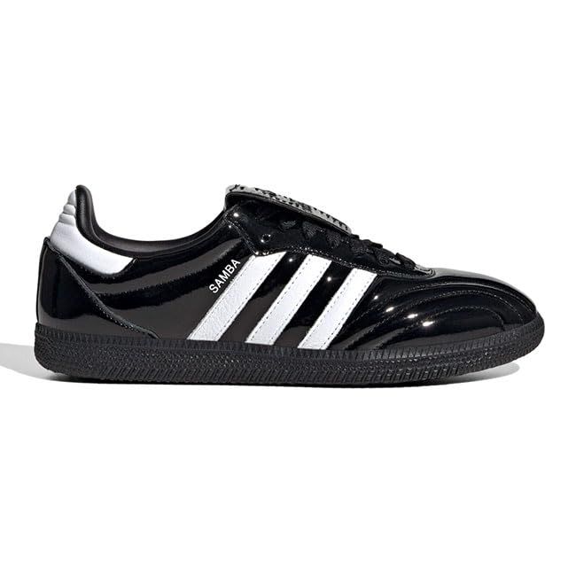 新品 adidas アディダスオリジナルス SAMBA LT W サンバ ロングタン JI2707 ブラック 黒 メンズ レディース【24.0cm-Black(JI2707)】