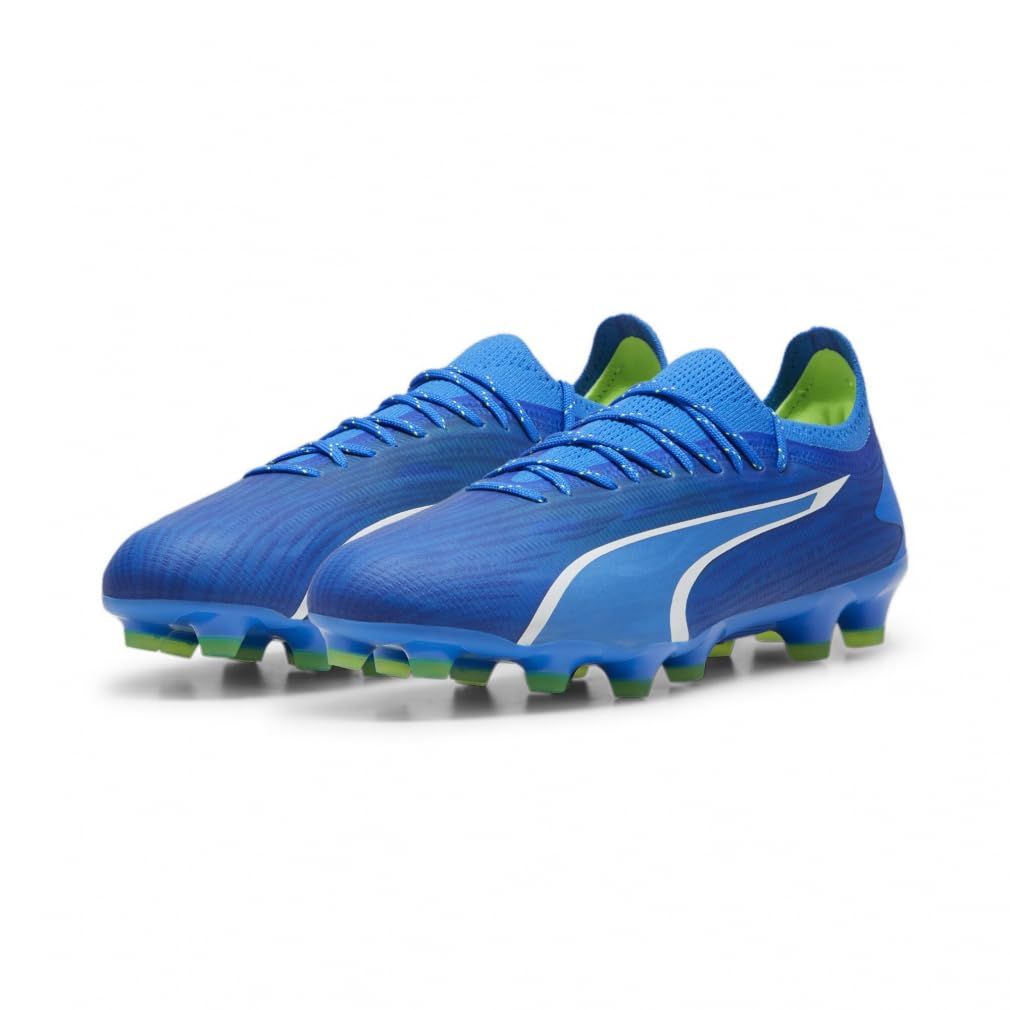 新品 PUMA(プーマ) ウルトラ アルティメット HG/AG サッカースパイク ULTRA 23AH (107505-03) (03)ウルトラブルー 280