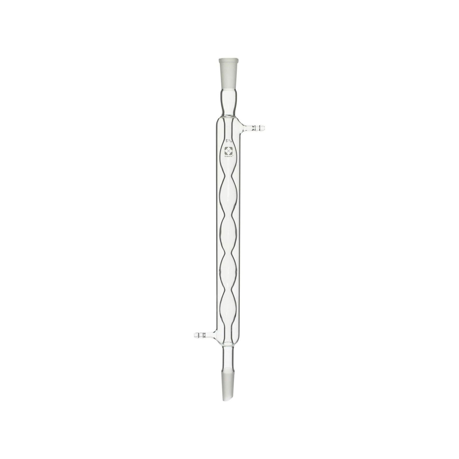 新品 柴田科学 共通摺合冷却器 アリン(球管) 300mm 006650-19300 18,177円