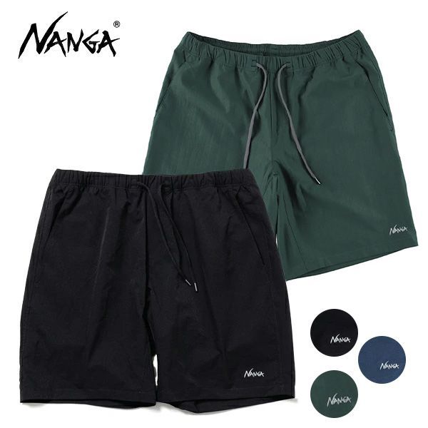 ナンガ【NANGA】DotAir COMFY SHORTS(MEN) ドットエア コンフィー