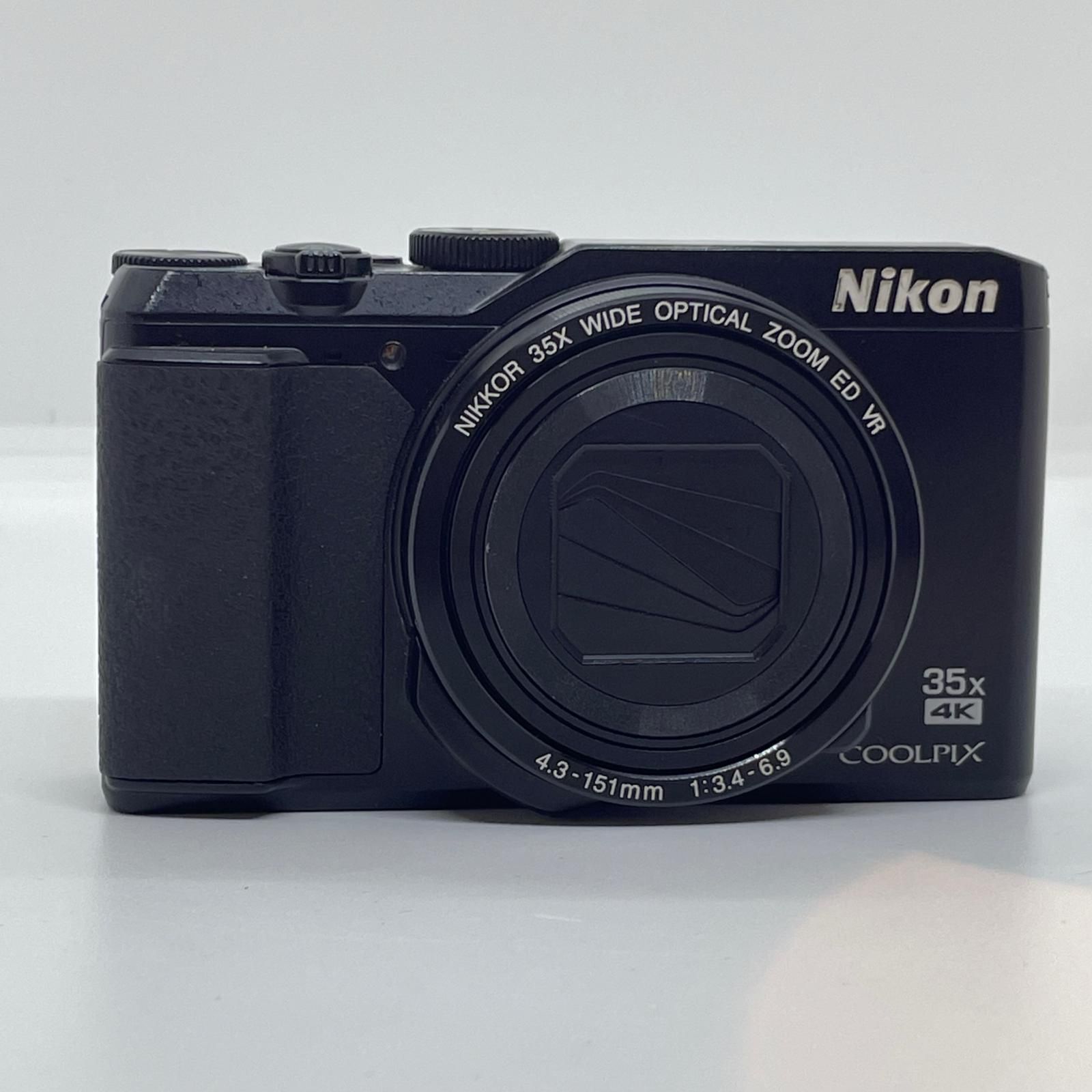 全額返金保証】【最速発送】Nikon コンパクトデジタルカメラ COOLPIX 