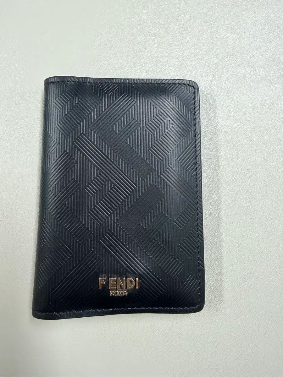 FENDI ブランド フェンディ FF カードウォレット メンズ