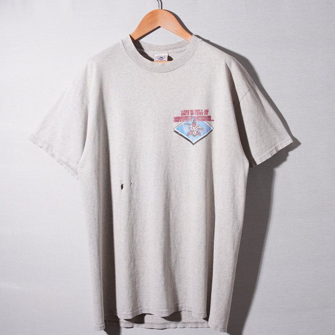90s バドワイザー Budweiser Tシャツ Anheuser-Busch アンハイザー