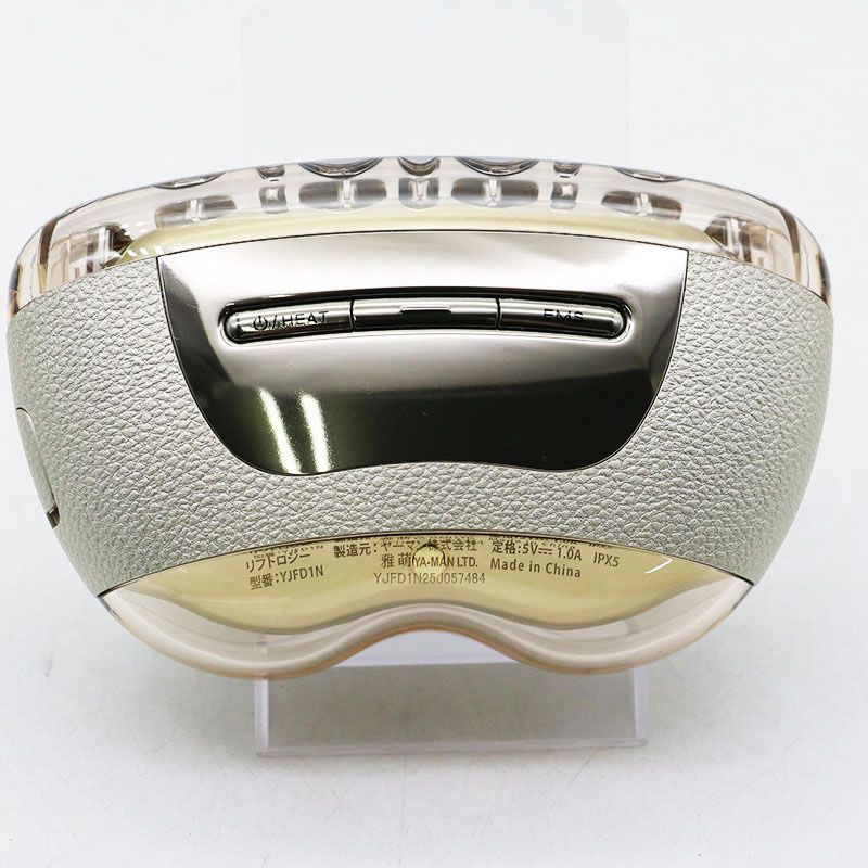 中古美品 YA-MAN ヤーマン リフトロジー YJFD1 ゴールド ER8-05-37 中古美品 YA-MAN ヤーマン リフトロジー YJFD1 ゴールド ER8-05-37