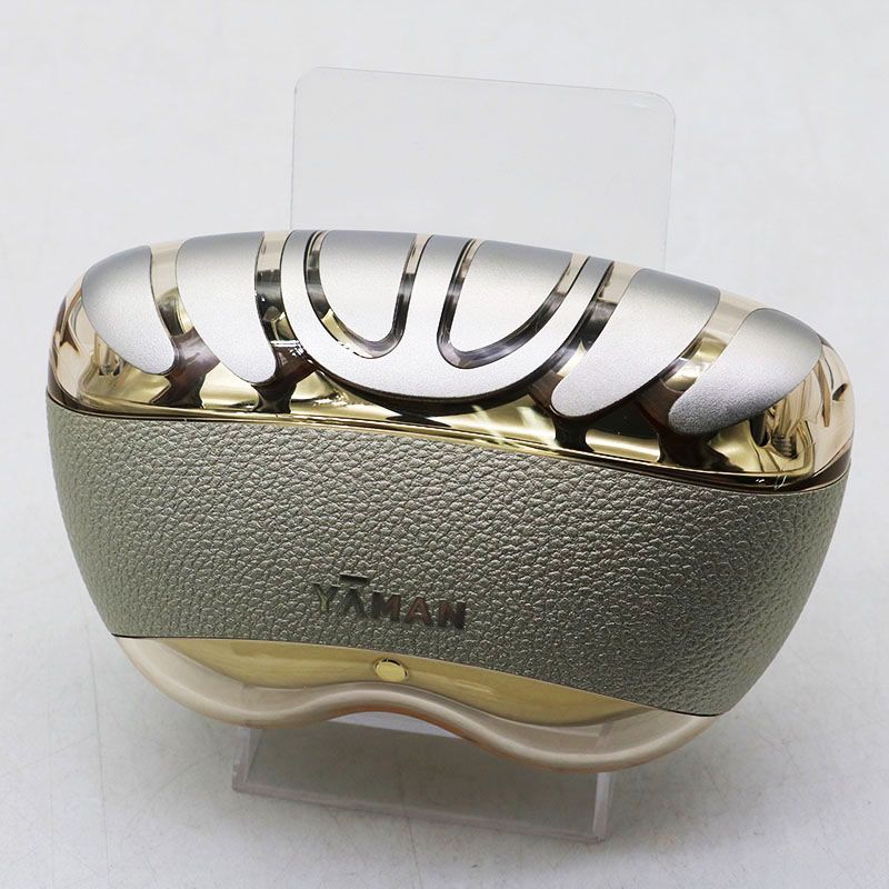 中古美品 YA-MAN ヤーマン リフトロジー YJFD1 ゴールド ER8-05-37
