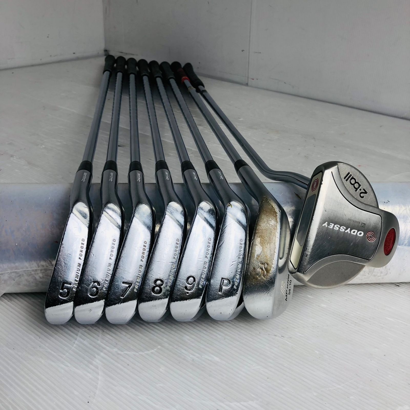 保証付】TaylorMade テーラーメイド ブリヂストン TOUR STAGE ゴルフ 