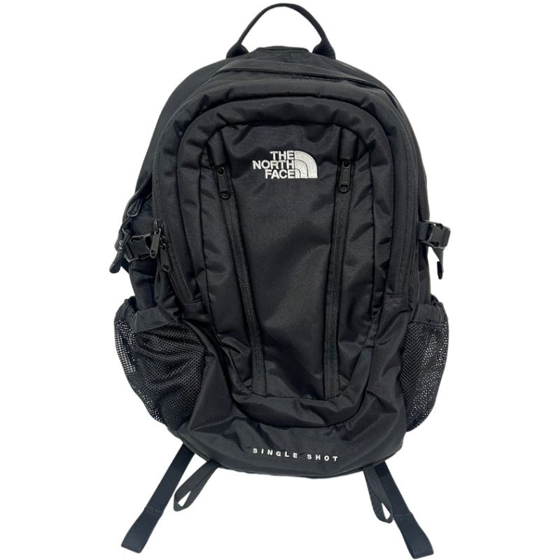 THE NORTH FACE シングルショット NM72303 ブラック ナイロン リュック メンズ 【未使用品】 12605K247