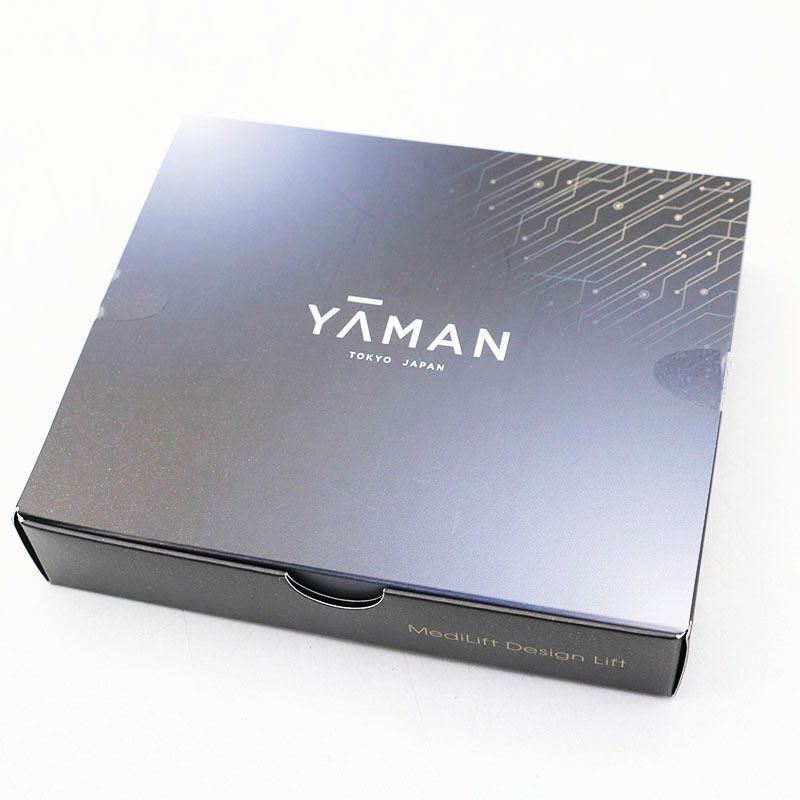 開封済み未使用 ヤーマン デザインリフト用 ストレッチフィットシート