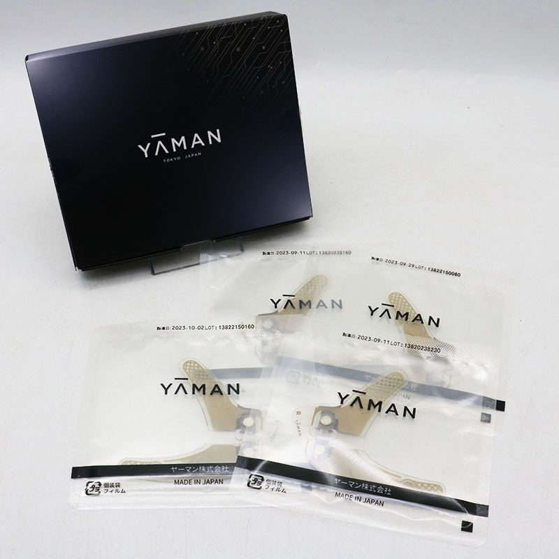開封済み未使用 ヤーマン デザインリフト用 ストレッチフィットシート