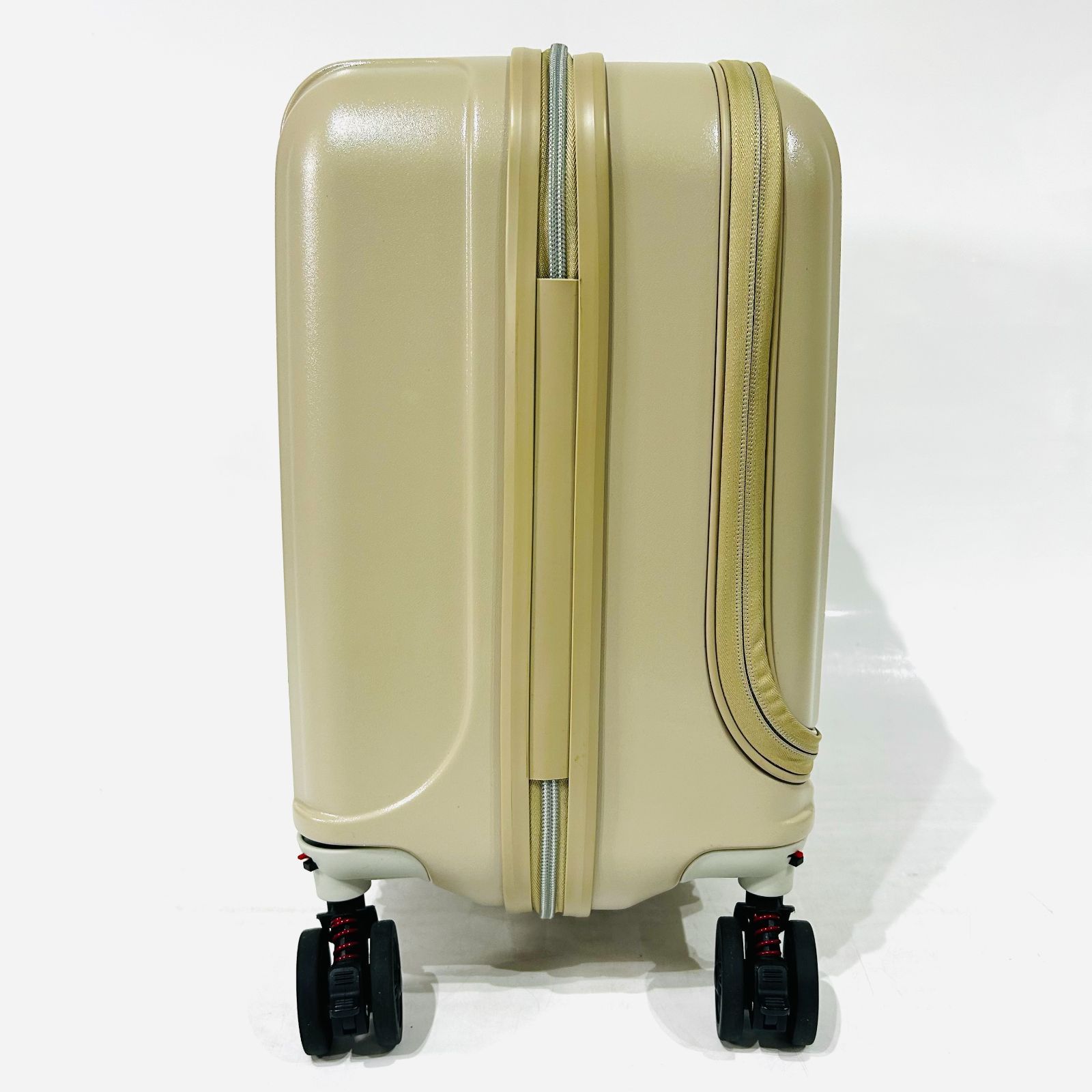 NC3593 美品 Proevo プロエボ トラベルキャリー キャリーケース