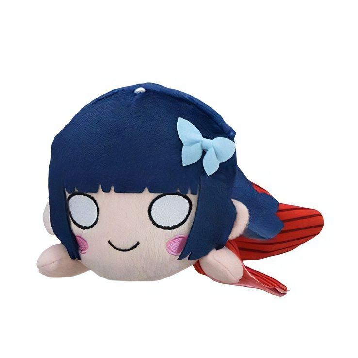 イキヅライブ！ LOVELIVE! BLUEBIRD 寝そべりぬいぐるみ What is my