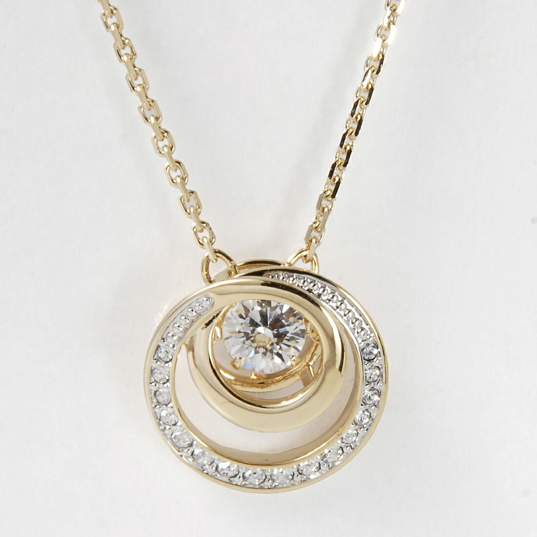 スワロフスキー Swarovski ネックレス レディース 5738248 Hyperbola