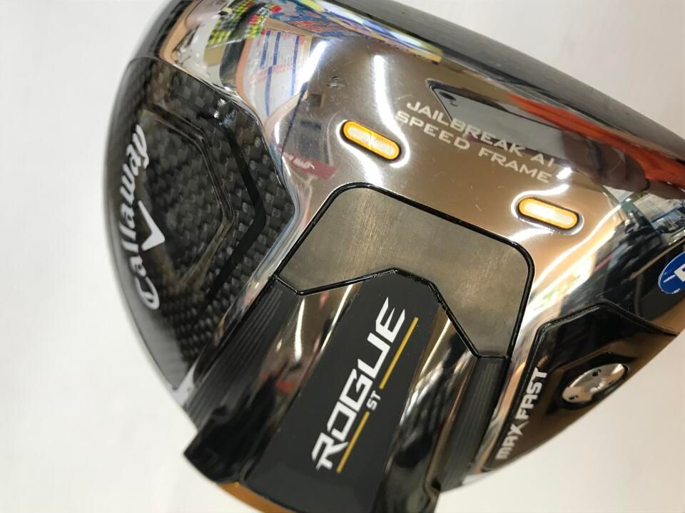 キャロウェイROGUE maxfast 1W 10.5 R-flex スポーツ別 □キャロウェイ□ROGUE ST MAX FAST 10.5°□1W□R□