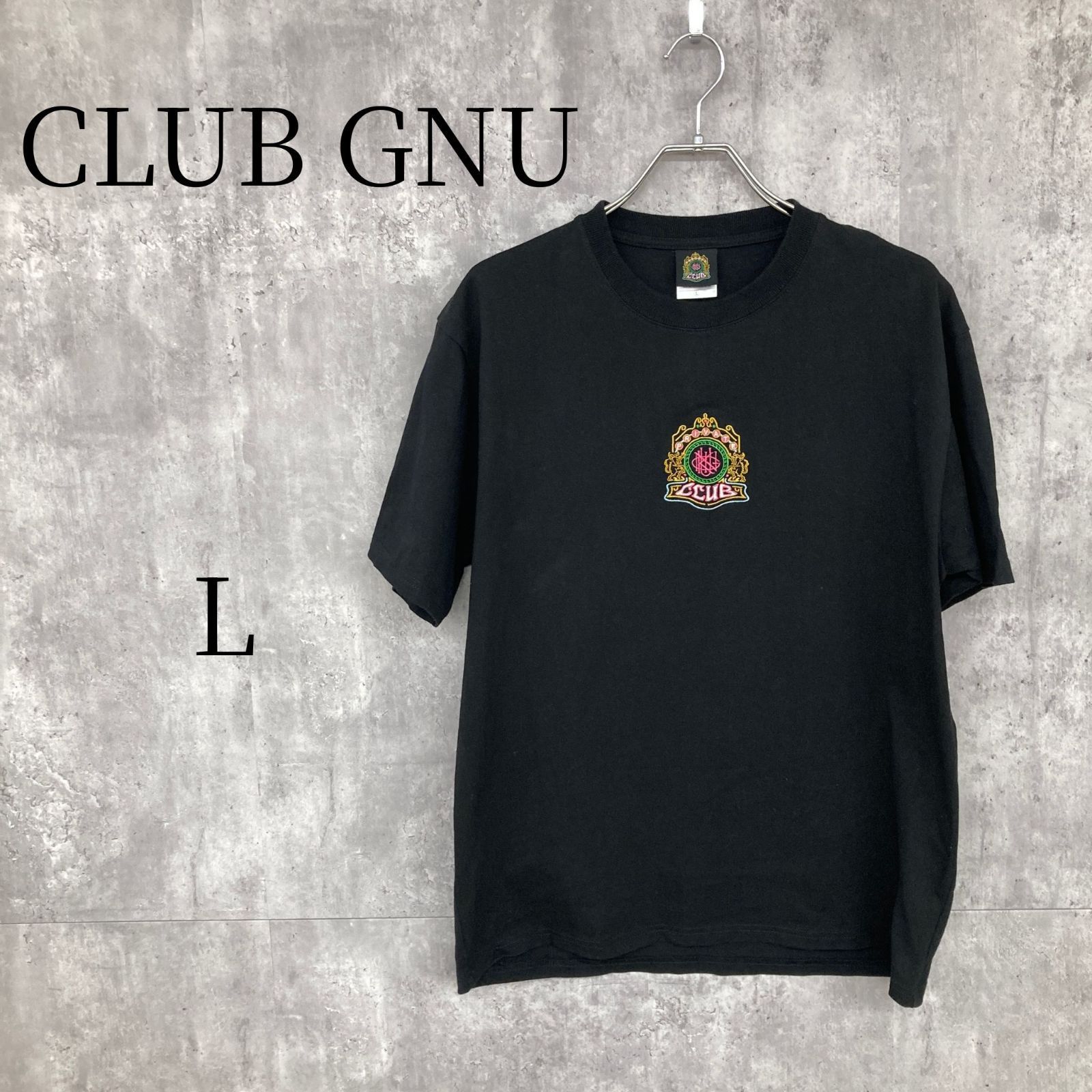 CLUB GNU限定 King Gnu 公式ファンクラブ Tシャツ 黒 Lサイズ 