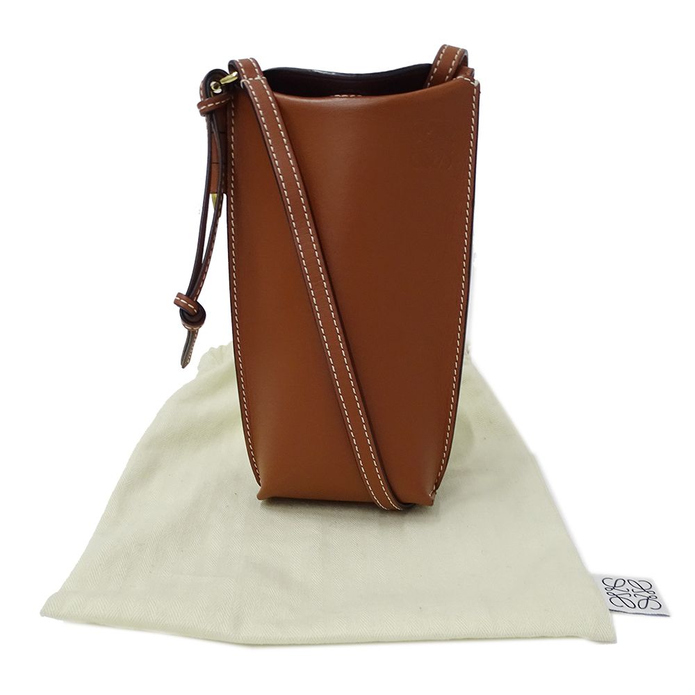 ロエベ LOEWE バッグ レディース ブランド ショルダーバッグ ゲート 