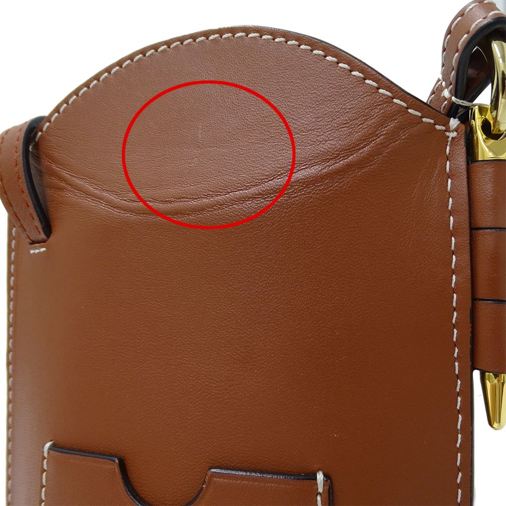 ロエベ LOEWE バッグ レディース ブランド ショルダーバッグ ゲート 