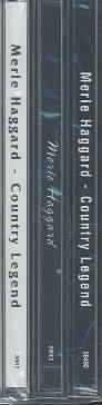【CD】Country Legend