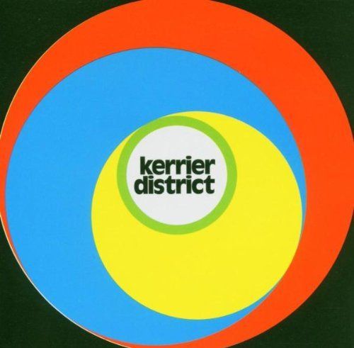 【CD】KERRIER DISTRICT