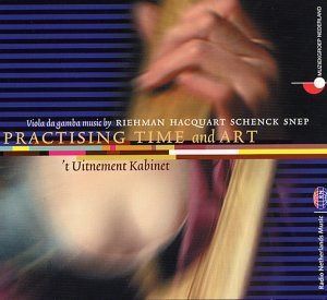 【CD】Practising Time and Art