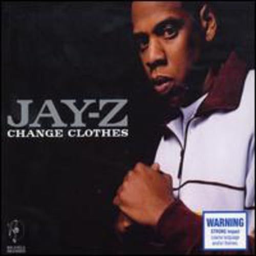 【CD】Change Clothes - Ecd