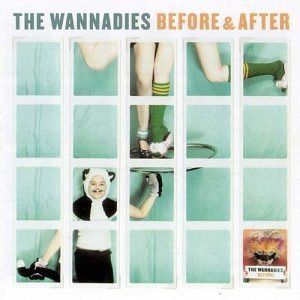 【CD】Before And After