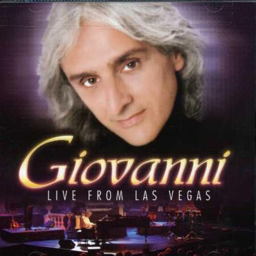 【CD】Live From Las Vegas
