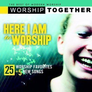 【CD】Here I Am to Worship