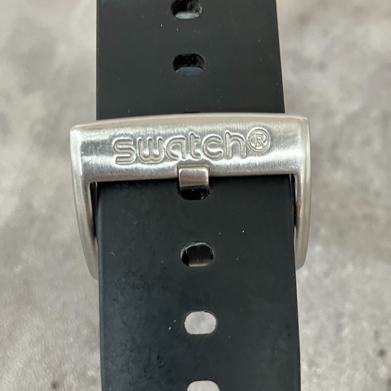 スウォッチ 腕時計 SISTEM51 SISTEM ROITELET 自動巻き メンズ ラバー 