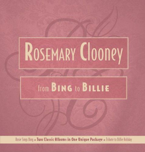 【CD】From Bing to Billie