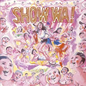 【CD】SHOW WA!-ハレンチ・パラダイス