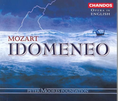 【CD】Idomeneo