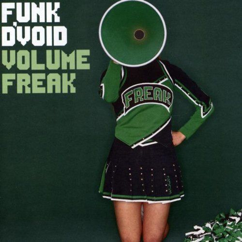 【CD】Volume Freak