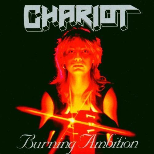 【CD】Burning Ambition
