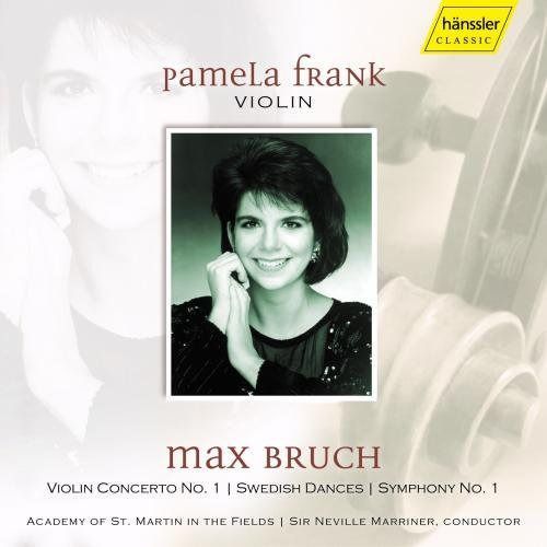 【CD】Bruch: Violin Concerto No 1