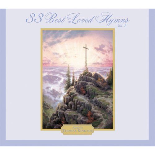 【CD】33 Best Loved Hymns 2