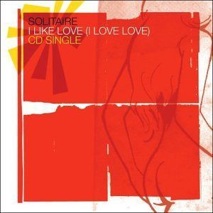 【CD】I Like Love: I Love Love