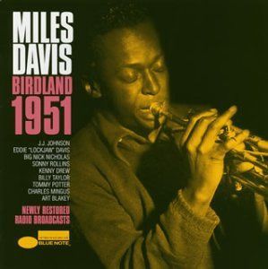 【CD】バードランド1951