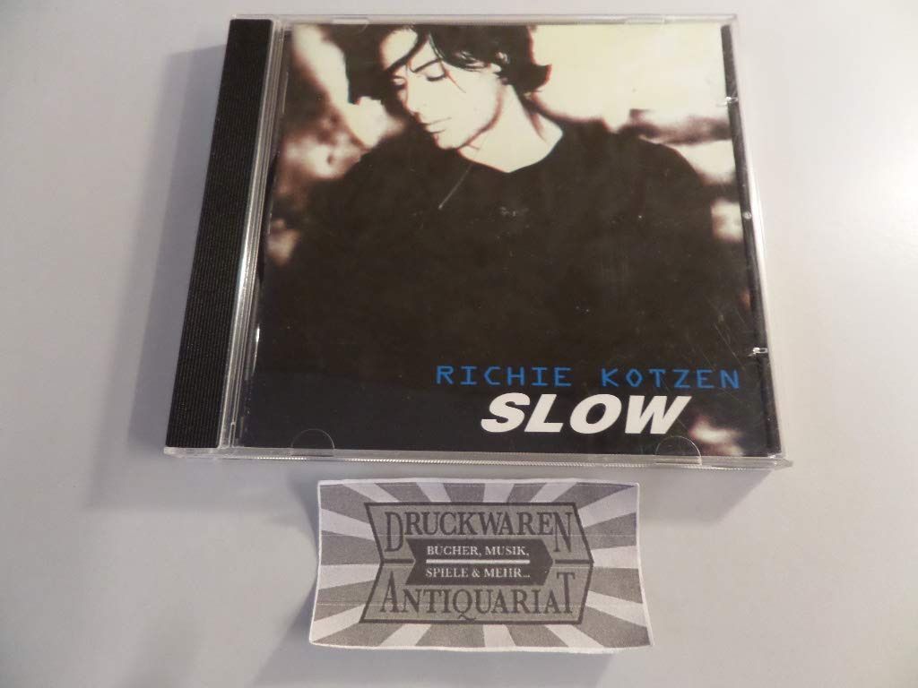 【CD】Slow