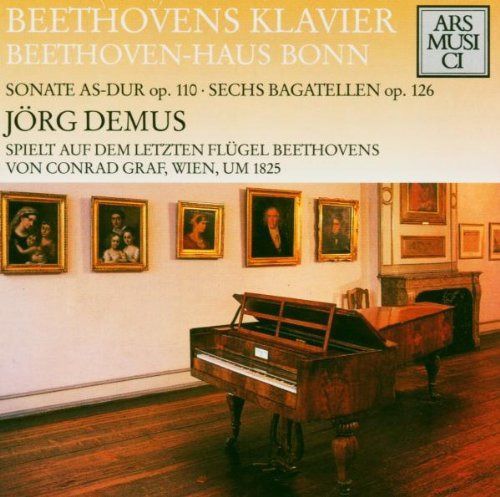 【CD】Beethoven: Piano Sonata Op110