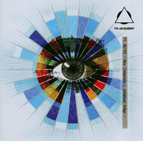 【CD】Advanced Indigo
