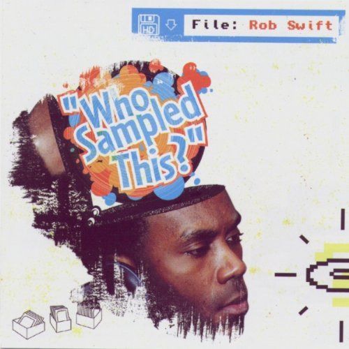 【CD】Who Sample This