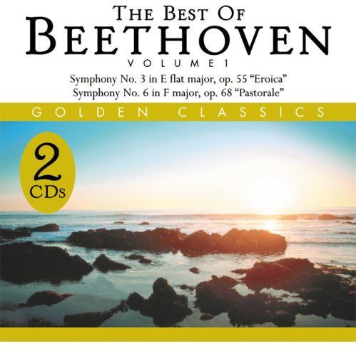 【CD】Symphony 3 in E Flat: Symphony 6 in F Major