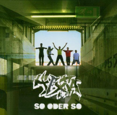 【CD】So Oder So