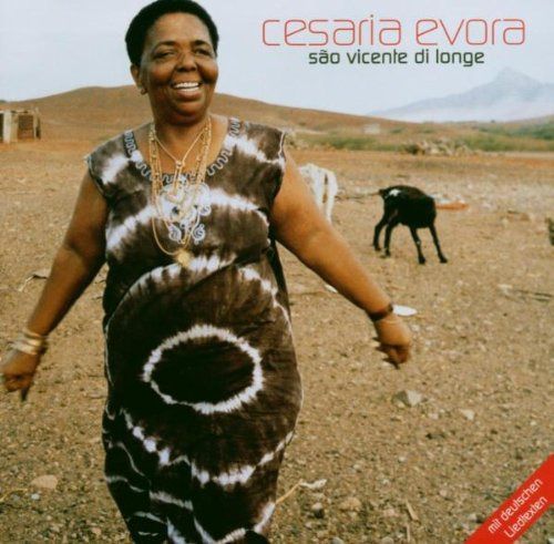【CD】Sao Vicente Di Longe