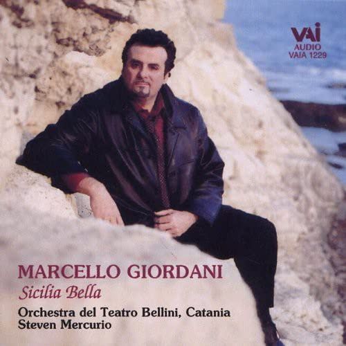 【CD】Sicilia Bella